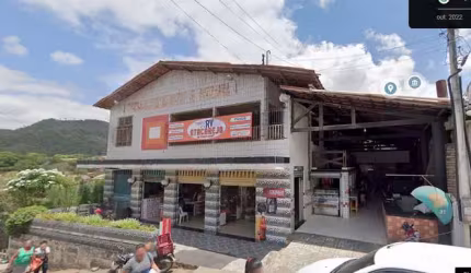 VERAS VENDE POUSADA+RESTAURANTE+SUPERMERCADO+RESIDÊNCIA EM PALMÁCIA-CE