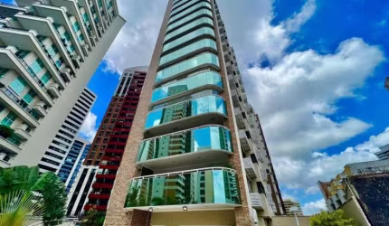 VERAS VENDE APARTAMENTO ALTO PADRÃO 290M² 3 SUÍTES PRÓXIMO AO IDEAL CLUBE