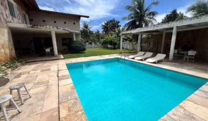 PARA INVESTIDORES - VERAS VENDE CASA PRÓXIMO AO BEACH PARK - AQUIRAZ - CE