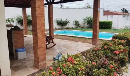 VERAS VENDE CASA DUPLEX  3 QUARTOS NO CONDOMÍNIO GENARIO SALES