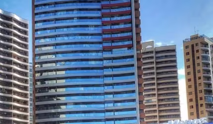 VERAS VENDE APARTAMENTO 3 QUARTOS MOBILIADO NO ED PLATINUM PLACE