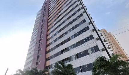 VERAS VENDE AP 2 QUARTOS NO ED ATLANTICO SUL