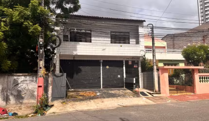 VERAS VENDE LOJA COMERCIAL NA RUA JOÃO CORDEIRO - ALDEOTA - FORTALEZA - CE