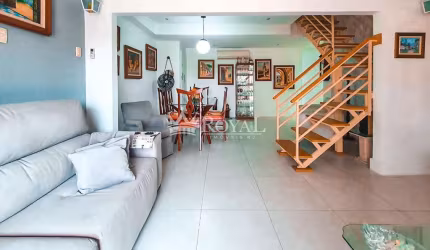 Cobertura Duplex com Varandão à venda, Recreio dos Bandeirantes, Rio de Janeiro, RJ