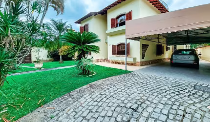 Terreno com duas casas à venda, Anil, Rio de Janeiro, RJ