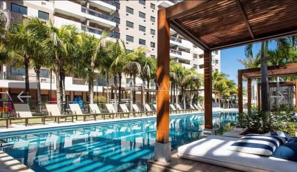 Apartamento garden à venda, Jacarepaguá, Rio de Janeiro, RJ