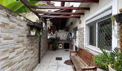 Casa duplex em Condominio, à venda, Freguesia, Rio de Janeiro, RJ