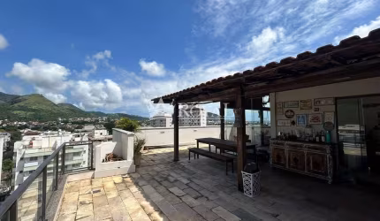 Cobertura Duplex  à venda, Freguesia, Rio de Janeiro, RJ