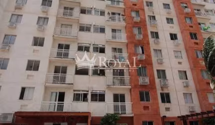 Apartamento PORTEIRA FECHADA à venda, Jacarepaguá, Rio de Janeiro, RJ