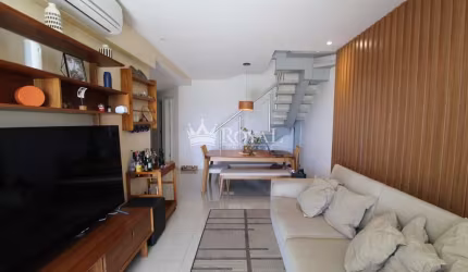 Apartamento duplex à venda, Jacarepaguá, Rio de Janeiro, RJ