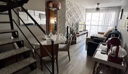Cobertura Duplex  à venda, Taquara, Rio de Janeiro, RJ