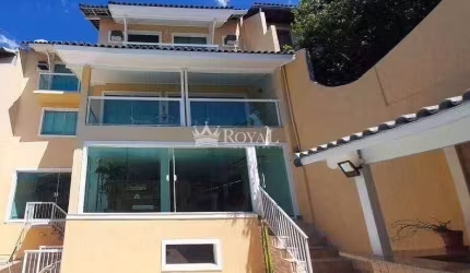 Casa duplex em Condomínio à venda, Anil, Rio de Janeiro, RJ