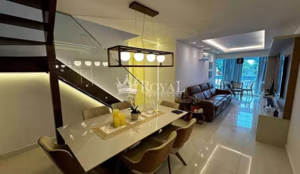 Cobertura duplex à venda, Freguesia, Rio de Janeiro, RJ