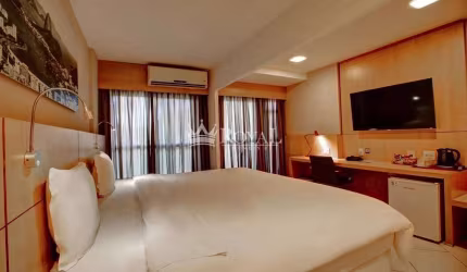 Flat PORTEIRA FECHADA à venda, Barra da Tijuca, Rio de Janeiro, RJ