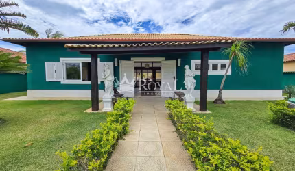 Casa Linear à venda, Manguinhos, Armação dos Búzios, RJ