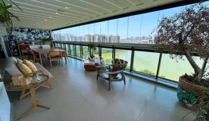 Apartamento à venda, Barra da Tijuca, Rio de Janeiro, RJ