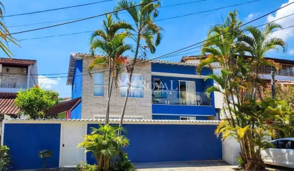 Casa duplex para venda e locação, Anil, Rio de Janeiro, RJ
