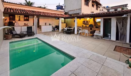 Casa linear à venda, Pechincha, Rio de Janeiro, RJ