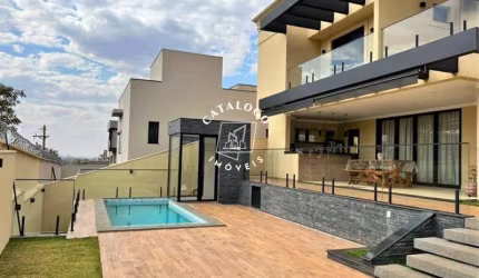 Casa em condomínio fechado com 3 quartos à venda na Avenida Luiz Eduardo Toledo Prado, Vila do Golf, Ribeirão Preto, 475 m2 por R$ 2.500.000