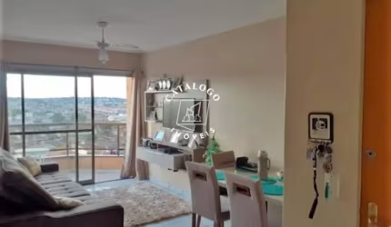 Apartamento com 3 quartos à venda na Rua Montes Claros, Sumarezinho, Ribeirão Preto, 81 m2 por R$ 300.000