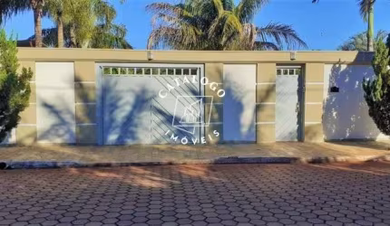 Casa em condomínio fechado com 1 quarto à venda na Avenida Prefeito Newton Reis, Centro, Jardinópolis, 1200 m2 por R$ 750.000