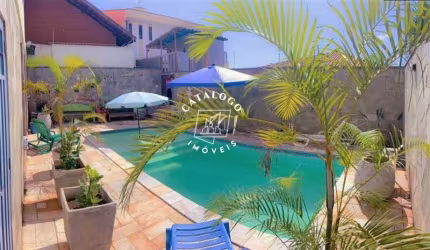 Casa com 5 quartos à venda na Rua Cesário Motta, Jardim Paulistano, Ribeirão Preto, 429 m2 por R$ 970.000