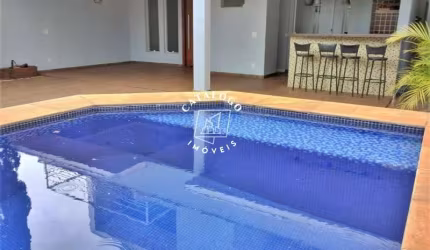 Casa em condomínio fechado com 3 quartos à venda na Rua Lêda Vassimon, Nova Aliança, Ribeirão Preto, 250 m2 por R$ 1.390.000