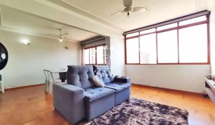 Apartamento com 3 quartos à venda na Rua Tibiriçá, Centro, Ribeirão Preto, 164 m2 por R$ 325.000