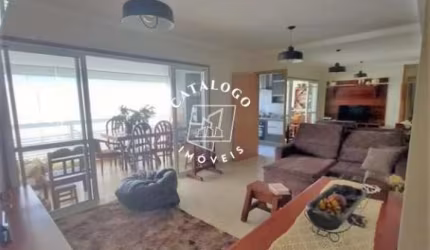 Apartamento com 3 quartos à venda na Avenida Norma Valério Corrêa, Jardim Botânico, Ribeirão Preto, 108 m2 por R$ 795.000
