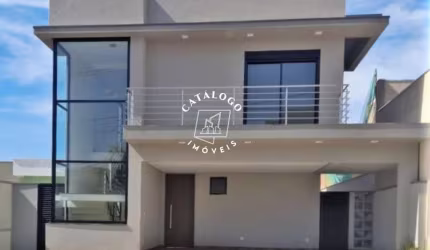 Casa em condomínio fechado com 4 quartos à venda na Avenida Heráclito Fontoura Sobral Pinto, Quinta da Primavera, Ribeirão Preto, 288 m2 por R$ 1.400.000