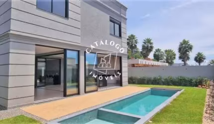 Casa em condomínio fechado com 4 quartos à venda na Rua Arlindo Costa, Residencial e Empresarial Alphaville, Ribeirão Preto, 489 m2 por R$ 2.790.000