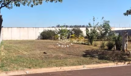 Terreno em condomínio fechado à venda na Rua Angelo Francia, Portal da Mata, Ribeirão Preto, 250 m2 por R$ 250.000