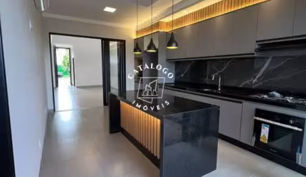 Casa em condomínio fechado com 3 quartos à venda na Rua Padre Mario José Filho, Jardim San Marco, Ribeirão Preto, 270 m2 por R$ 1.290.000