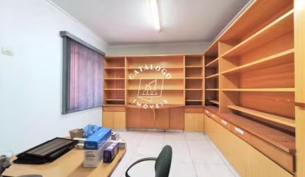 Sala comercial com 5 salas à venda na Rua Álvares Cabral, Centro, Ribeirão Preto, 160 m2 por R$ 260.000