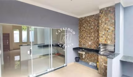 Casa com 3 quartos à venda em Bonfim Paulista, Ribeirão Preto , 200 m2 por R$ 640.000