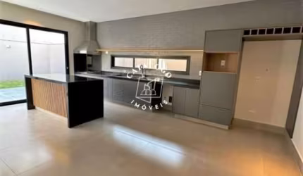 Casa em condomínio fechado com 4 quartos à venda na Avenida Oscar Niemeyer, Loteamento Terras de Florença, Ribeirão Preto, 396 m2 por R$ 1.750.000