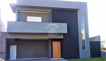 Casa em condomínio fechado com 3 quartos à venda na Avenida Heráclito Fontoura Sobral Pinto, Quinta da Primavera, Ribeirão Preto, 306 m2 por R$ 1.980.000