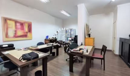 Sala comercial com 3 salas à venda na Rua Álvares Cabral, Centro, Ribeirão Preto, 160 m2 por R$ 260.000