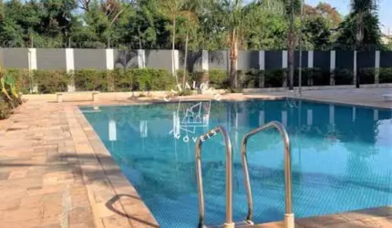 Apartamento com 2 quartos à venda na Avenida Caramuru, Alto da Boa Vista, Ribeirão Preto, 64 m2 por R$ 210.000