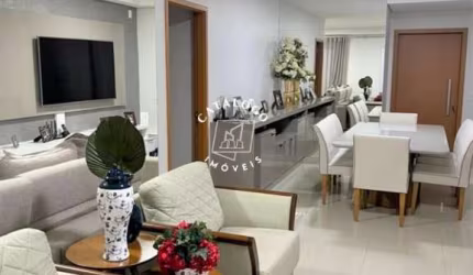 Apartamento com 3 quartos à venda na Rua Cezário Gonçalves, Jardim Botânico, Ribeirão Preto, 158 m2 por R$ 1.390.000