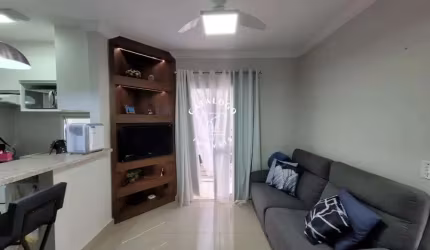 Apartamento com 1 quarto à venda na Rua Udélio Scodro, Bosque das Juritis, Ribeirão Preto, 45 m2 por R$ 320.000
