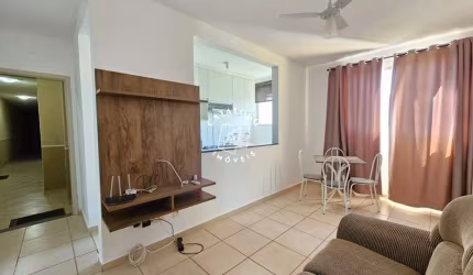 Apartamento com 2 quartos à venda na Via João Batista Santanna, Reserva Sul Condomínio Resort, Ribeirão Preto, 49 m2 por R$ 180.000