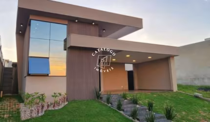 Casa em condomínio fechado com 3 quartos à venda na Avenida Oscar Niemeyer, Loteamento Terras de Florença, Ribeirão Preto, 349 m2 por R$ 1.550.000