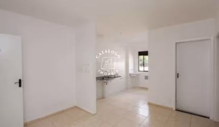 Apartamento com 2 quartos à venda na Rua Marechal Mascarenhas de Morais, Parque Residencial Lagoinha, Ribeirão Preto, 43 m2 por R$ 210.000