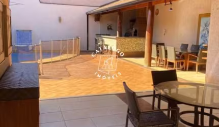 Casa com 4 quartos à venda no Jardim Soljumar, Sertãozinho , 490 m2 por R$ 1.200.000
