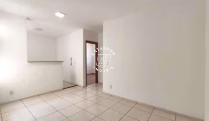 Apartamento com 2 quartos à venda na Rua Luiz Cropanese Spadaro Júnior, Conjunto Habitacional Sílvio Passalacqua, Ribeirão Preto, 42 m2 por R$ 135.000