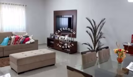 Casa em condomínio fechado com 3 quartos à venda na Rod. Anel Viário Contôrno Sul, Portal da Mata, Ribeirão Preto, 300 m2 por R$ 970.000