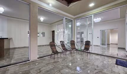 Casa em condomínio fechado com 3 quartos para alugar na Rua Lineker Cordeiro, Reserva Imperial, Ribeirão Preto, 292 m2 por R$ 3.300