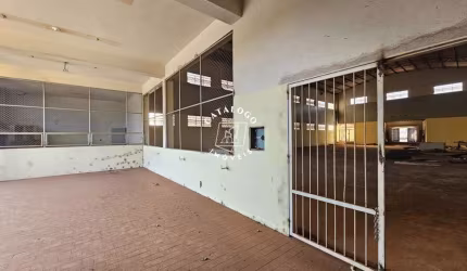 Barracão / Galpão / Depósito com 4 salas à venda na Rua Arnaldo Victaliano, Jardim Castelo Branco, Ribeirão Preto, 5025 m2 por R$ 8.000.000