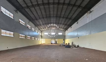 Barracão / Galpão / Depósito com 4 salas à venda na Rua Arnaldo Victaliano, Jardim Castelo Branco, Ribeirão Preto, 1000 m2 por R$ 3.200.000